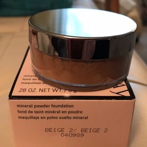 Mary Kay mineral powder foundation